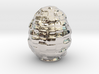The Blockchain Egg . (75-125-175mm) 3d printed 