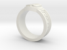 Ring of Kinship 3d printed 