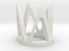 (SMALL) STAND for RelicMaker's "Lao Che's Diamond" 3d printed 