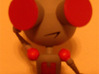 GIR Robot 3d printed Duty Mode GIR from Palisades line (basis for model)