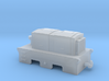 D1 H0e / 009 Diesel tractor 3d printed 