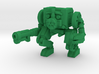 Small Robot 3d printed 
