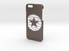 Winter Soldier Phone Case-iPhone 6/6s 3d printed 