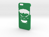 Hulk Phone Case- iPhone 6/6s 3d printed 
