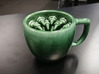 Carnivorous Coffee Cup - Iteration 2.0 3d printed 