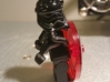 Belt Bump Connection for Minifigures 3d printed Bump Belt Connector Example