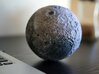The Moon 3d printed 