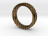 Giant's Ring (6mm, vertical pattern) 3d printed 