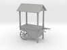 Sweets Cart Candy Bar 3d printed 