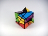 Madness Cubed Puzzle 3d printed Three Turns