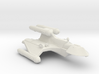3788 Scale Romulan FireHawk-C+ Scout/Survey Ship 3d printed 