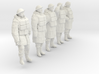 1/24 Royal Navy D-Coat+Lifevst Set203-1 3d printed 