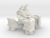 Quad Mech Heavy Missile Carrier 3d printed 