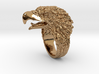 Eagle Ring 3d printed 