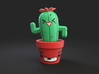 Cactus Desk Friend 3d printed 