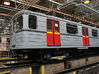 Soviet metro middle wagon TT [body] 3d printed Photo of real metro middle wagon