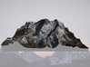 Mount Everest: 9"x9" 3d printed 