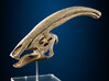 Parasaurolophus - dinosaur skull replica 3d printed Product photo