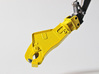 HO - Steel Shear for 25-35t excavators 3d printed Painted and assembled model