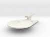 Abbe class  Destroyer 3d printed 