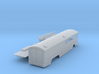 Great Northern Bus HO 3d printed Great Northern Bus HO