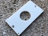 Ring doorbell adapter 3d printed Adapter plate