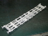 CIE 42ft LY Container Flat Wagon [B-1] round buff 3d printed 