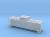 Bobber Caboose II - Zscale 3d printed 