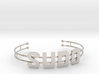 SUDO bracelet 3d printed 