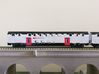 N07 - SBB Twindexx 1st Class Trailer N Scale 3d printed Note - 2nd Class Trailer Shown. Window layout may differ.