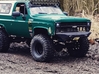 Chevy K30 M1008 Grill for RC4WD Blazer or Vaterra  3d printed 