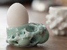 Kleinian Egg Cup / 酒 Fractal Potion Chalice 3d printed Your breakfast egg has landed