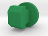 Wipac type Triconsul button green 3d printed 