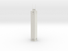 CITIC Plaza (1:2000) 3d printed 