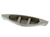 Double Ender ROWBOAT N Scale 3d printed Classic Rowboat