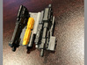 Arm filler for Fansproject Causality M3 Crossfire  3d printed With small guns