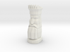chess king 3d printed 