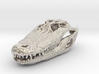 Alligator Skull pendant 3d printed 