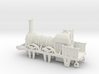 00 Scale Lion (Titfield Thunderbolt) Loco  3d printed 