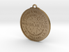 New Orleans Crescent box cover Pendant 3d printed 