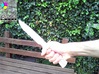 Training Knife (29cm) 3d printed The real one