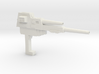 KALECGOS Gun 3d printed 
