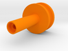 Dudley Pulley 3d printed 