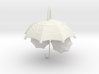  Mountain laurel and Umbrella 3d printed 