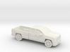 1/87 2013-17  GMC Sierra Ext.Cab Long Bed 3d printed 
