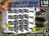 1/64 Bofors Ammo Box Set101 3d printed 