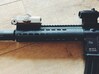 DD HK416 Rail Alpha Model 3d printed 