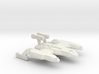 3788 Scale Lyran Unrefitted Cave Lion Battleship 3d printed 