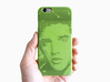 iPhone 6S case_Elvis Presley 3d printed 