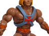 He-Man Harness VINTAGE/Origins 3d printed 